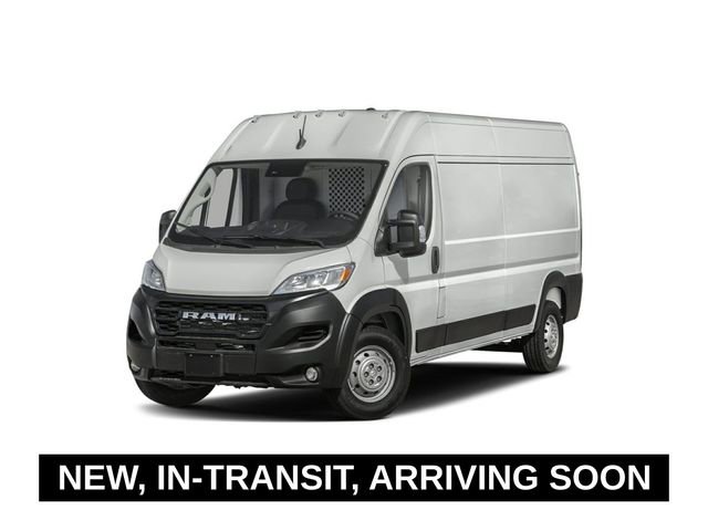 New 2026 RAM ProMaster 2500 w/ Power Group