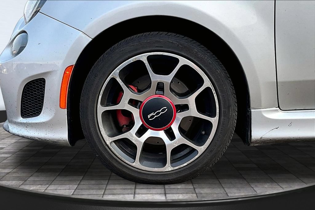 Used 2013 FIAT 500 Turbo w/ Comfort/Convenience Group FWD image 23