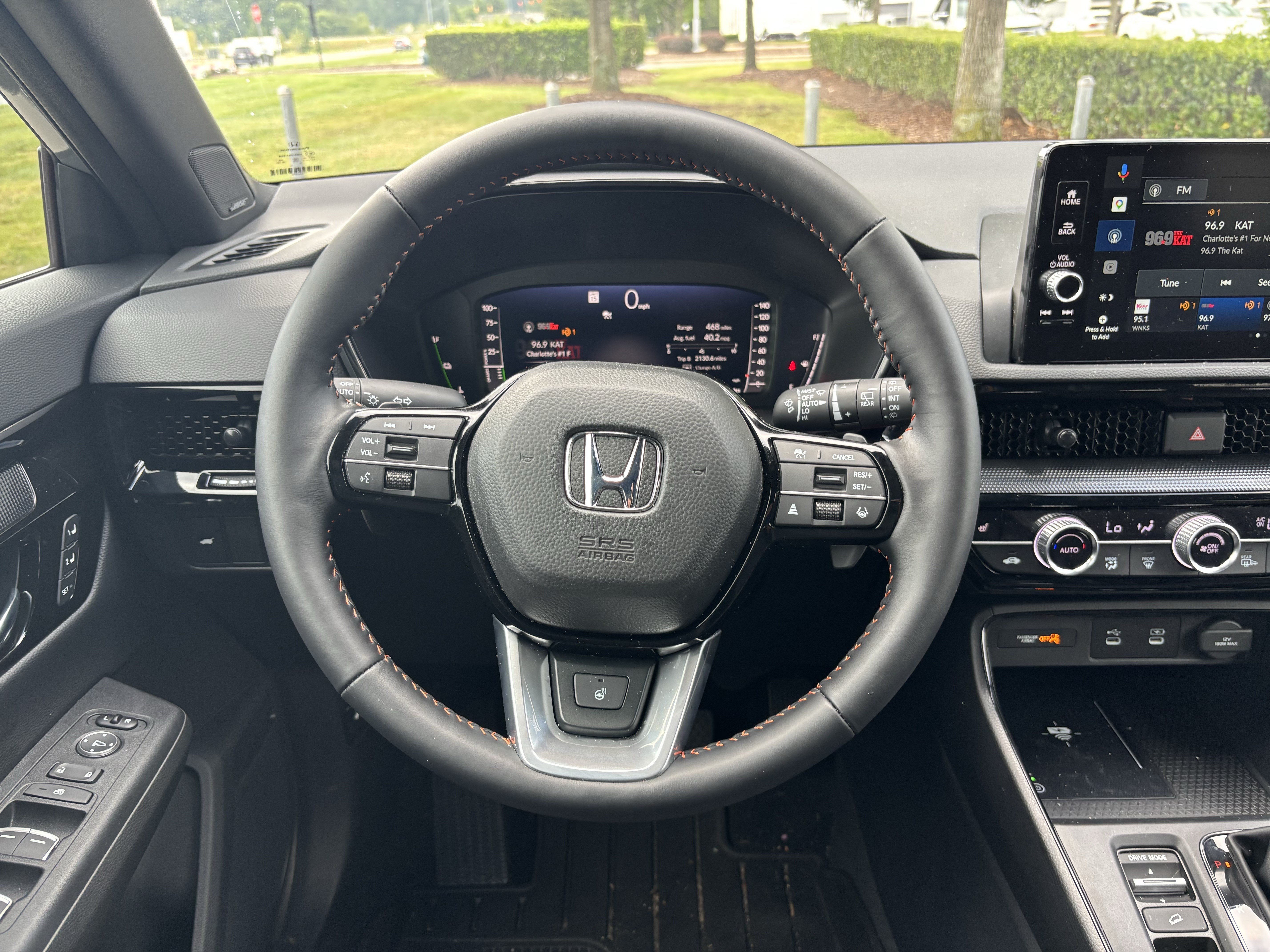 Used 2026 Honda CR-V Sport Touring image 17