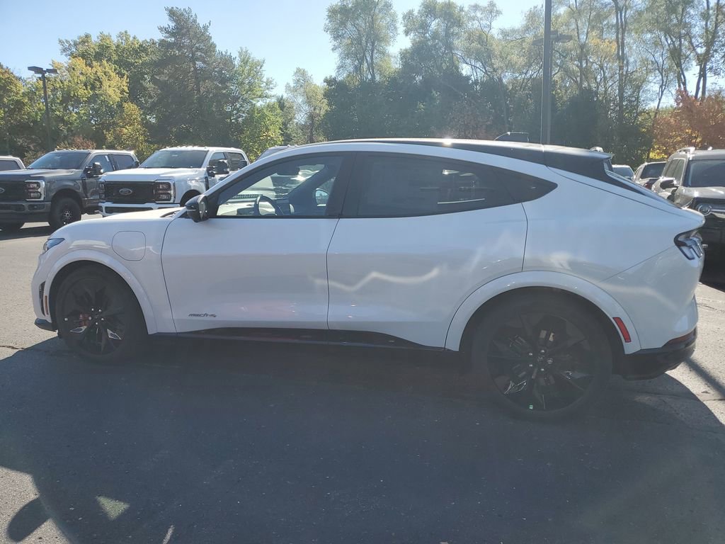 New 2025 Ford Mustang Mach-E GT image 34