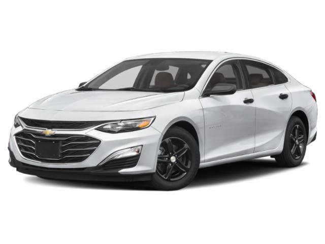 Certified 2024 Chevrolet Malibu LS FWD image 4