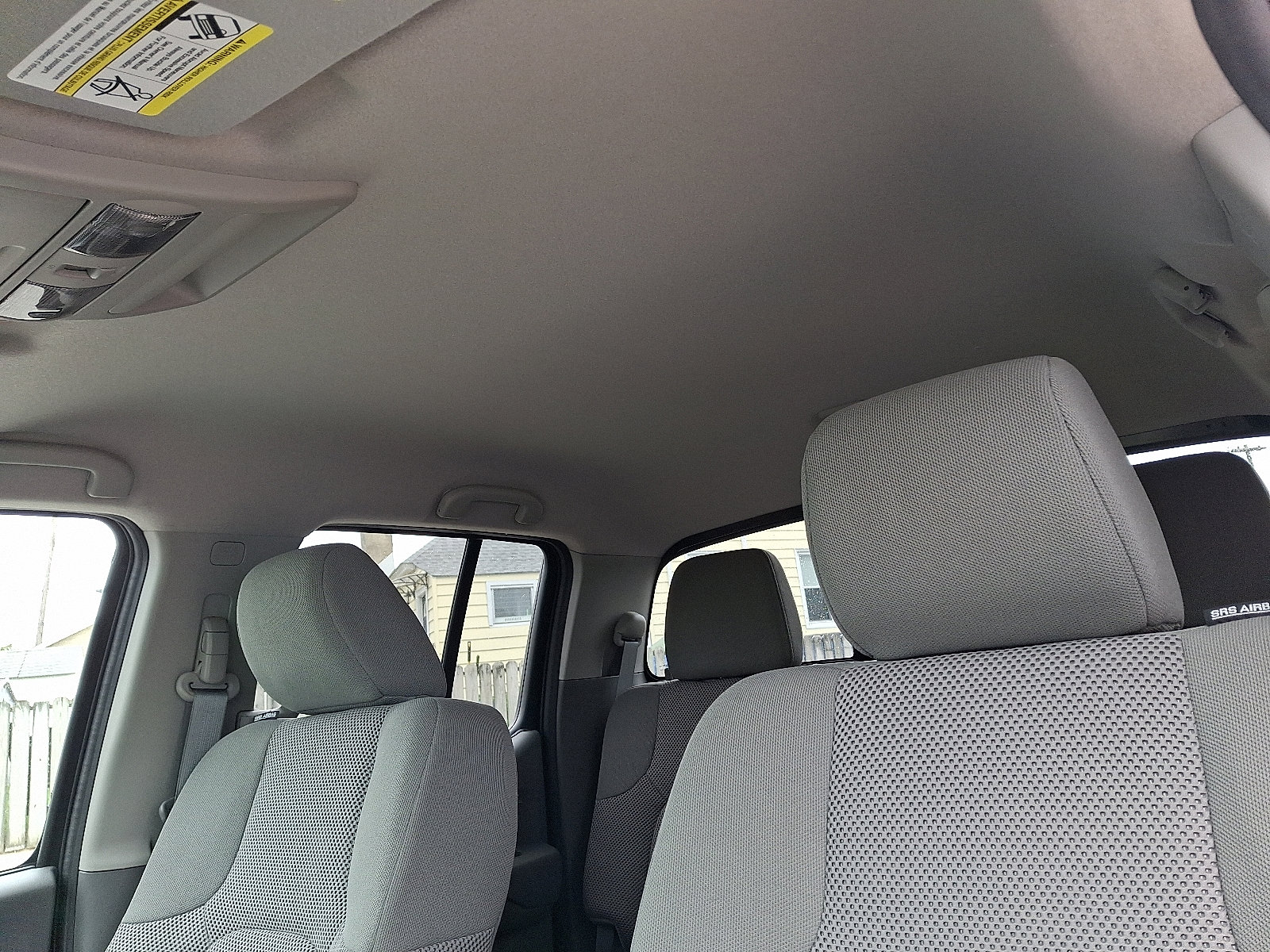 Used 2018 Nissan Frontier SV w/ Value Truck Package AWD/4WD image 14