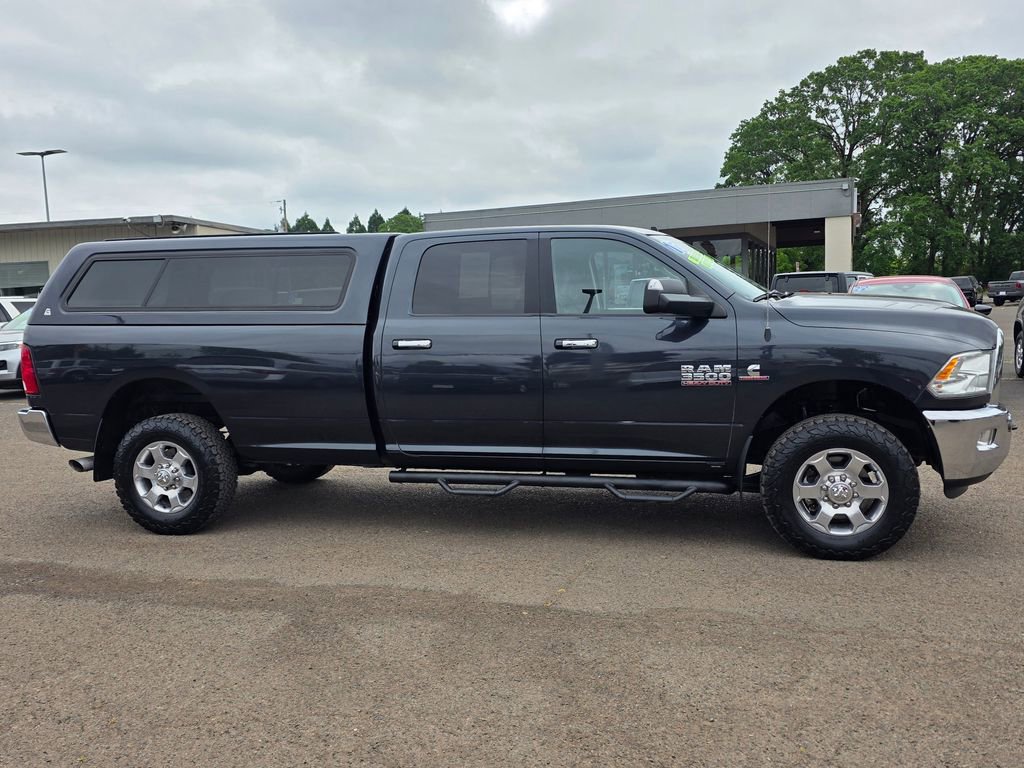 Used 2018 RAM 3500 Big Horn AWD/4WD image 7