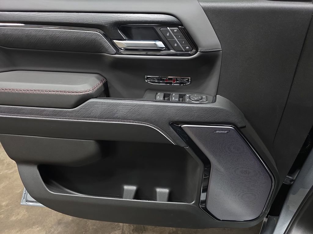New 2026 GMC Sierra 1500 AT4X AWD/4WD image 31