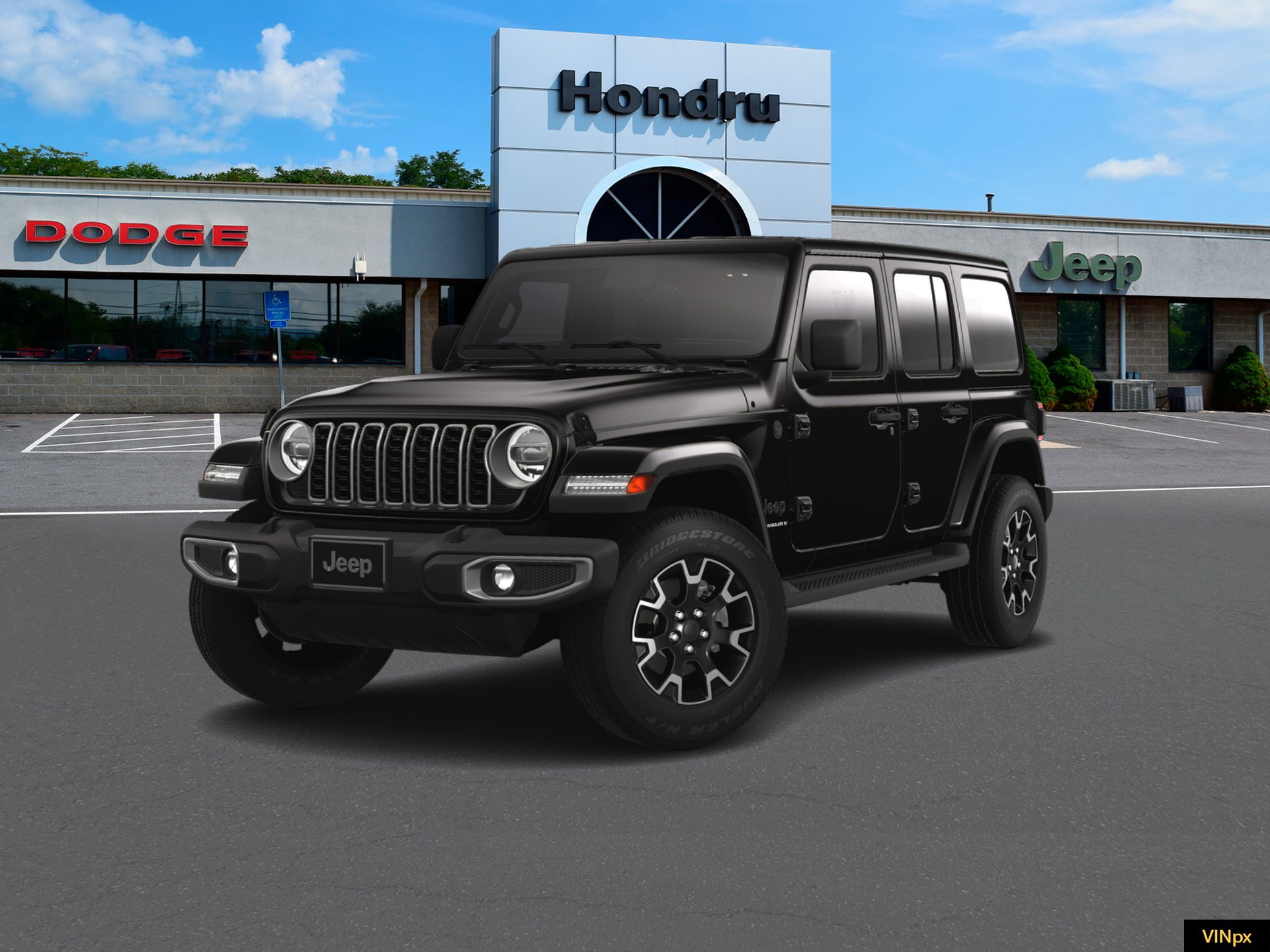 New 2025 Jeep Wrangler Unlimited Sahara w/ Dual Top Group