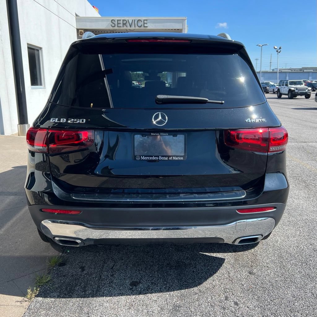 Certified 2020 Mercedes-Benz GLB 250 4MATIC image 6