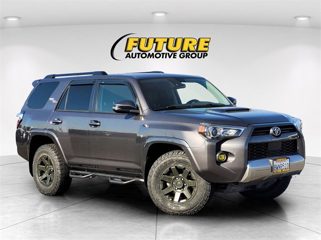 Used 2021 Toyota 4Runner TRD Off-Road Premium