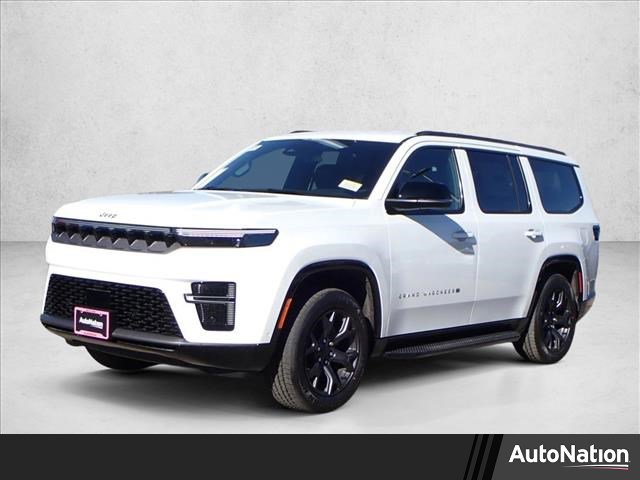 New 2026 Jeep Grand Wagoneer Limited image 1