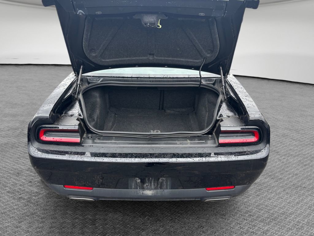 Used 2023 Dodge Challenger SXT w/ Cold Weather Group image 22
