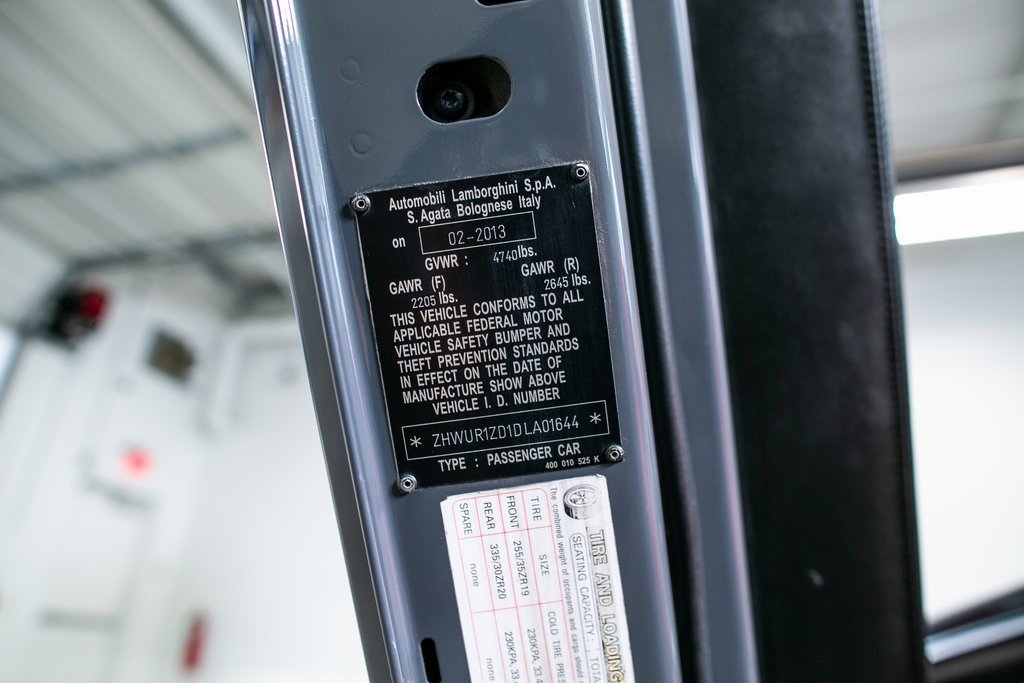Used 2013 Lamborghini Aventador LP 700-4 image 50
