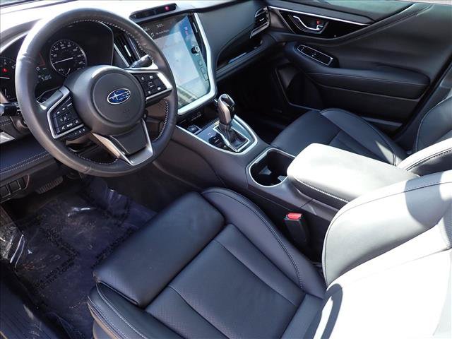 Certified 2023 Subaru Legacy Limited AWD/4WD image 10