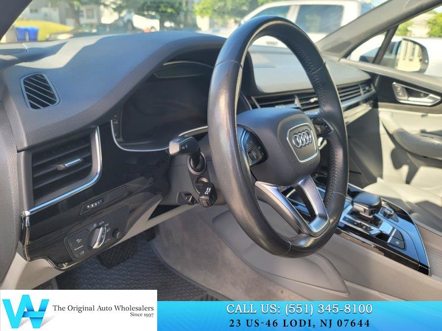 Used 2019 Audi Q7 3.0T Premium Plus AWD/4WD image 12