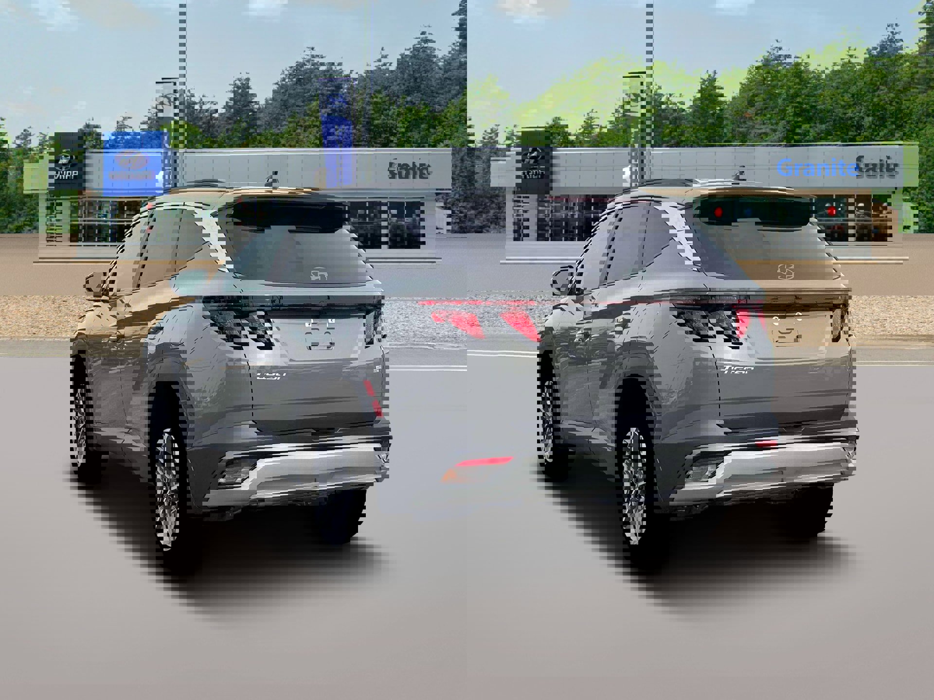 New 2026 Hyundai Tucson SEL image 5