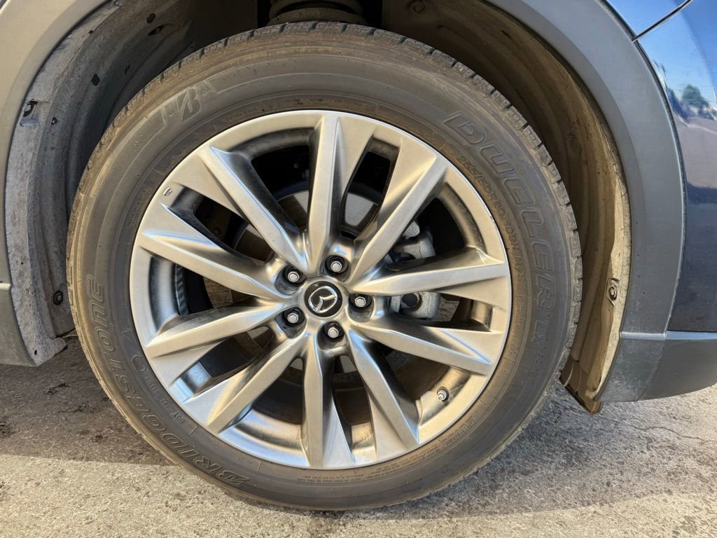 Used 2019 MAZDA CX-9 Grand Touring FWD image 9
