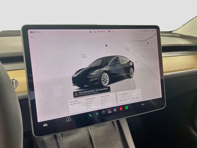 Used 2022 Tesla Model 3 Long Range AWD/4WD image 14