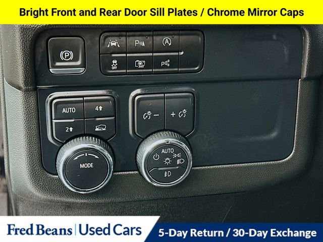 Certified 2025 Chevrolet Tahoe Premier AWD/4WD image 12