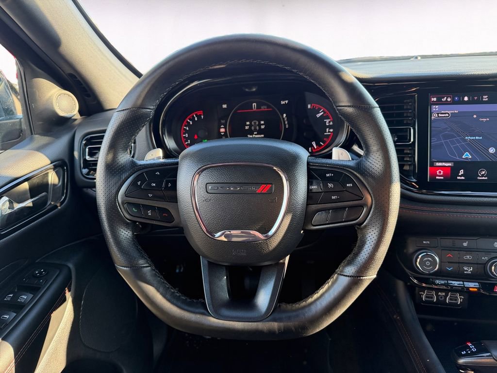 Used 2025 Dodge Durango GT image 12