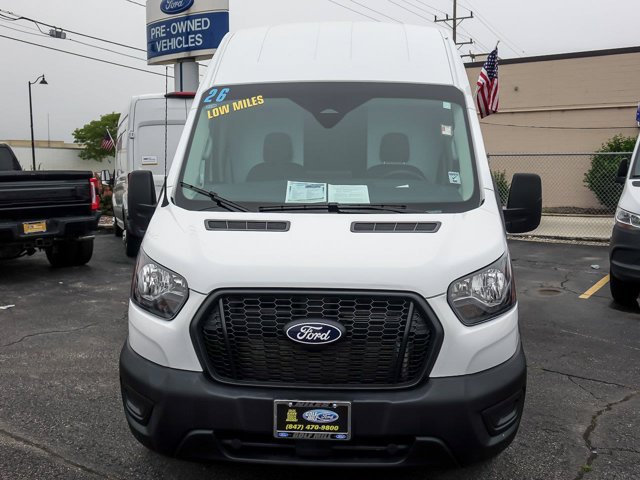 Certified 2026 Ford Transit 250 148 High Roof w/ Load Area Protection Package RWD image 5
