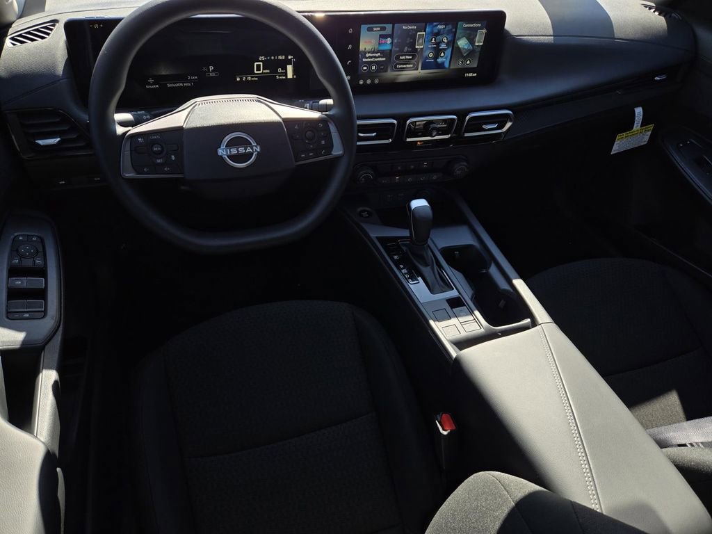 New 2026 Nissan Sentra S w/ Floor Mat Package image 15