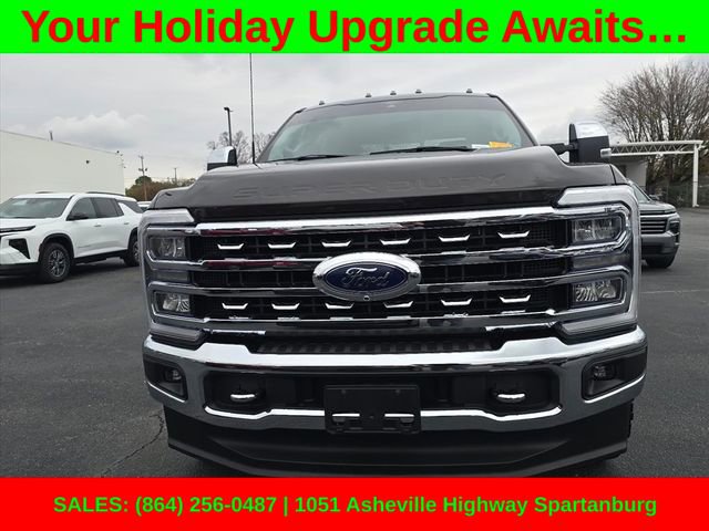 Used 2024 Ford F250 Lariat w/ Chrome Package image 10