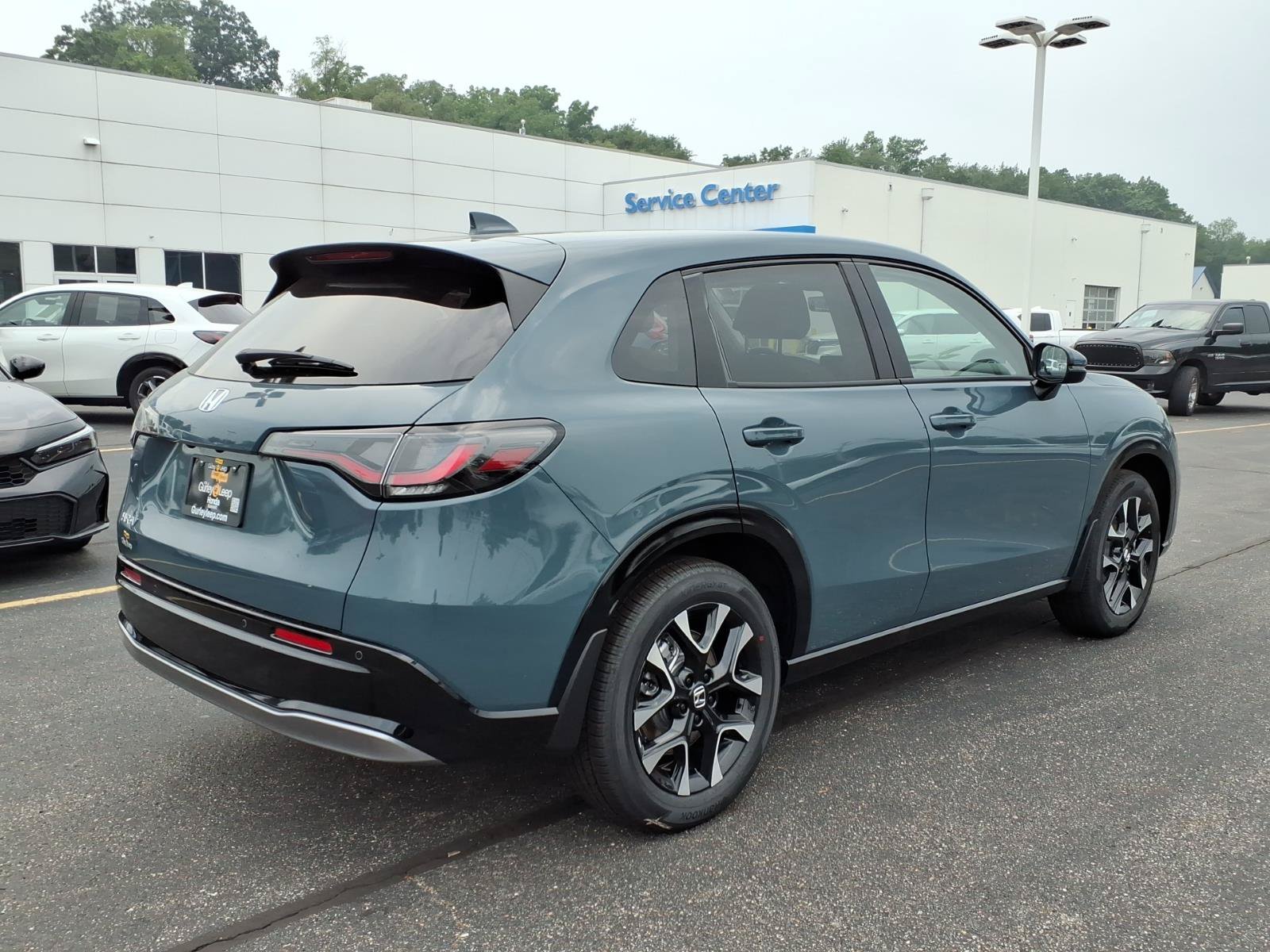 New 2027 Honda HR-V EX-L image 10