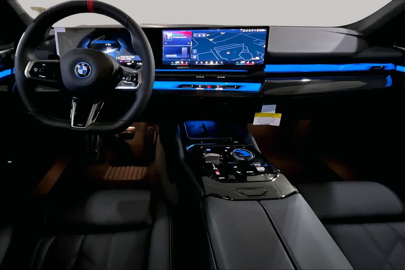 New 2026 BMW i5 M60 AWD/4WD image 7