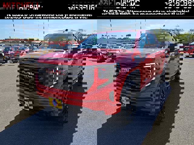 New 2026 GMC Sierra 1500 Elevation