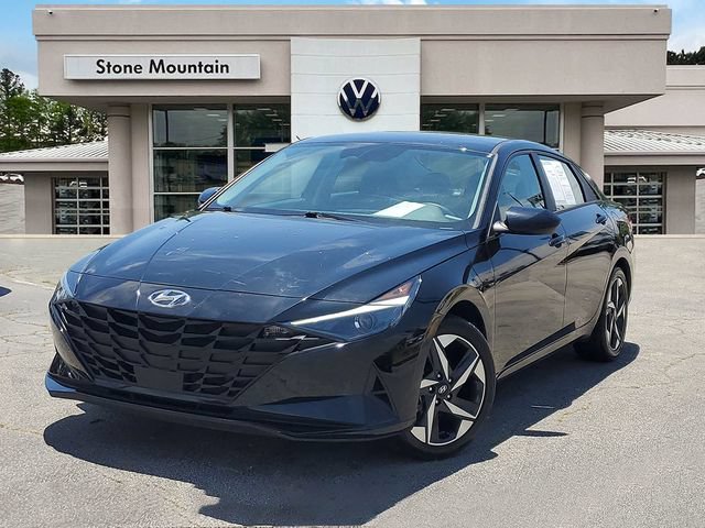Used 2023 Hyundai Elantra SEL w/ Convenience Package FWD image 1