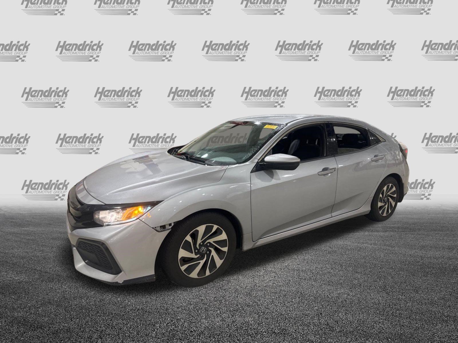 Used 2019 Honda Civic LX image 3