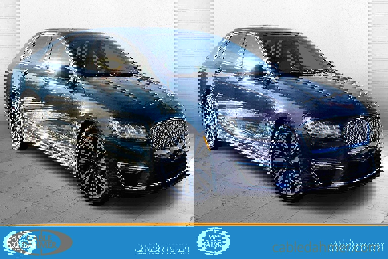 Used 2017 Lincoln MKZ Reserve w/ Climate Package image 1