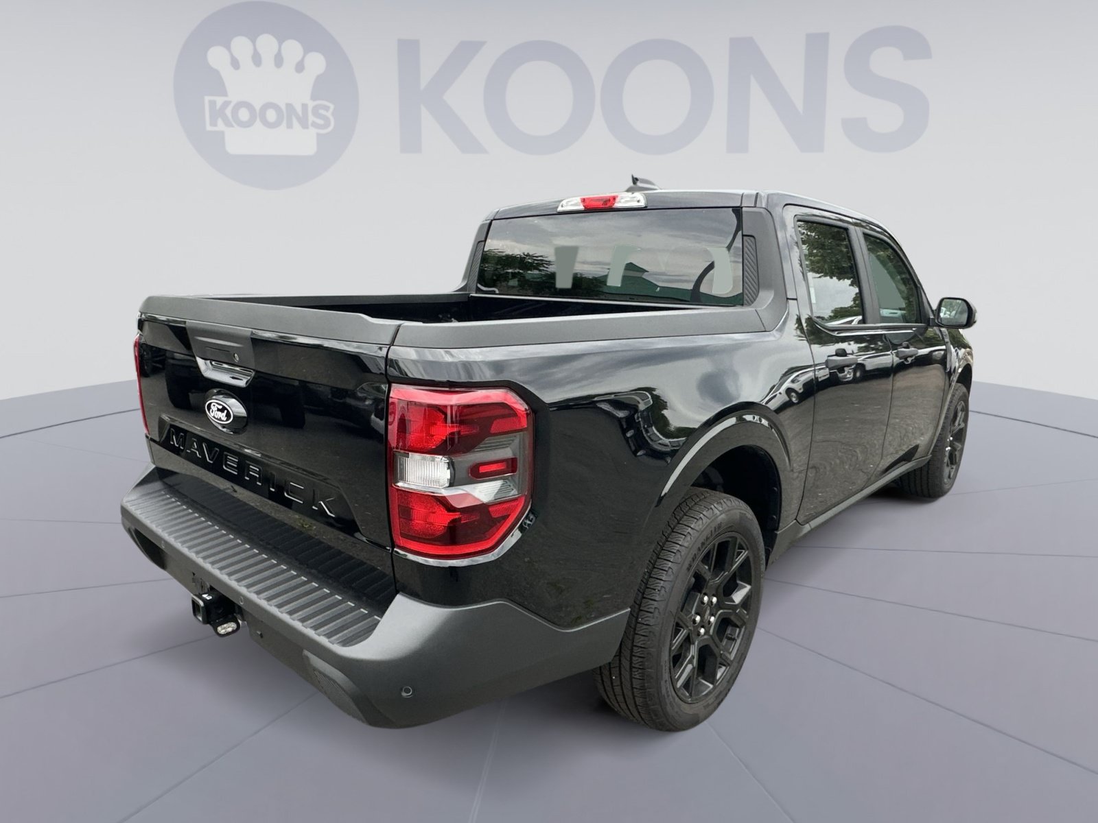 New 2025 Ford Maverick XLT w/ Black Appearance Package AWD/4WD image 11