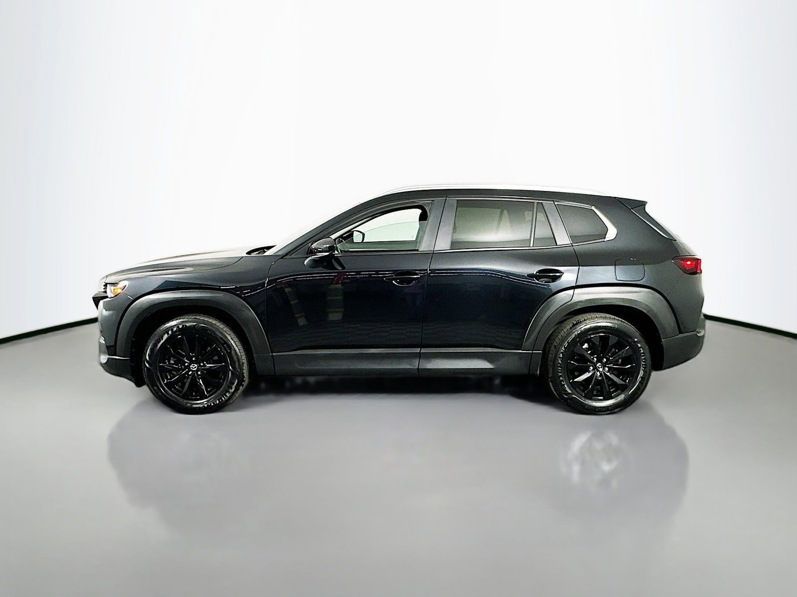 Certified 2025 MAZDA CX-50 AWD 2.5 S w/ Premium Package image 4