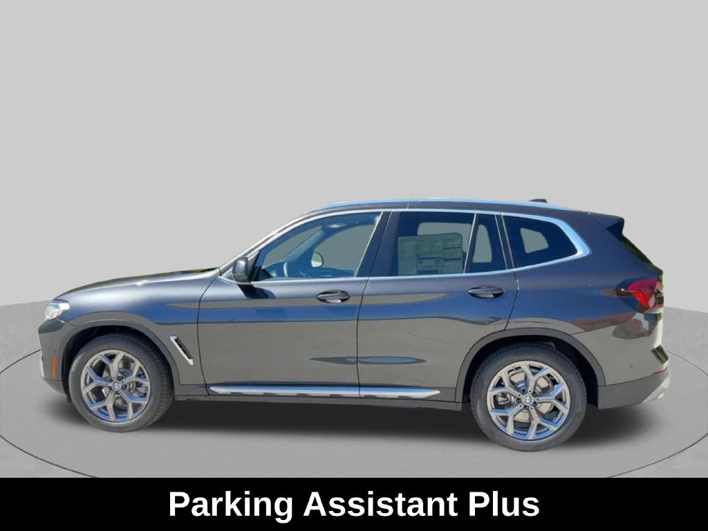 Used 2024 BMW X3 xDrive30i w/ Premium Package w/ZPA AWD/4WD image 15