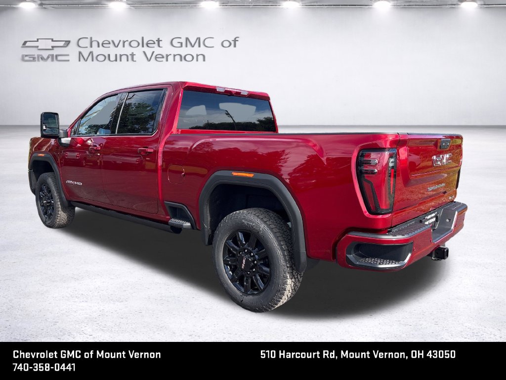New 2026 GMC Sierra 2500 AT4 AWD/4WD image 3