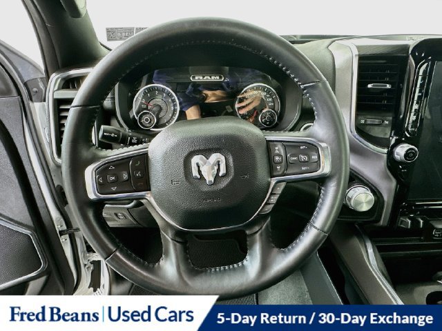 Used 2024 RAM 1500 Laramie AWD/4WD image 15