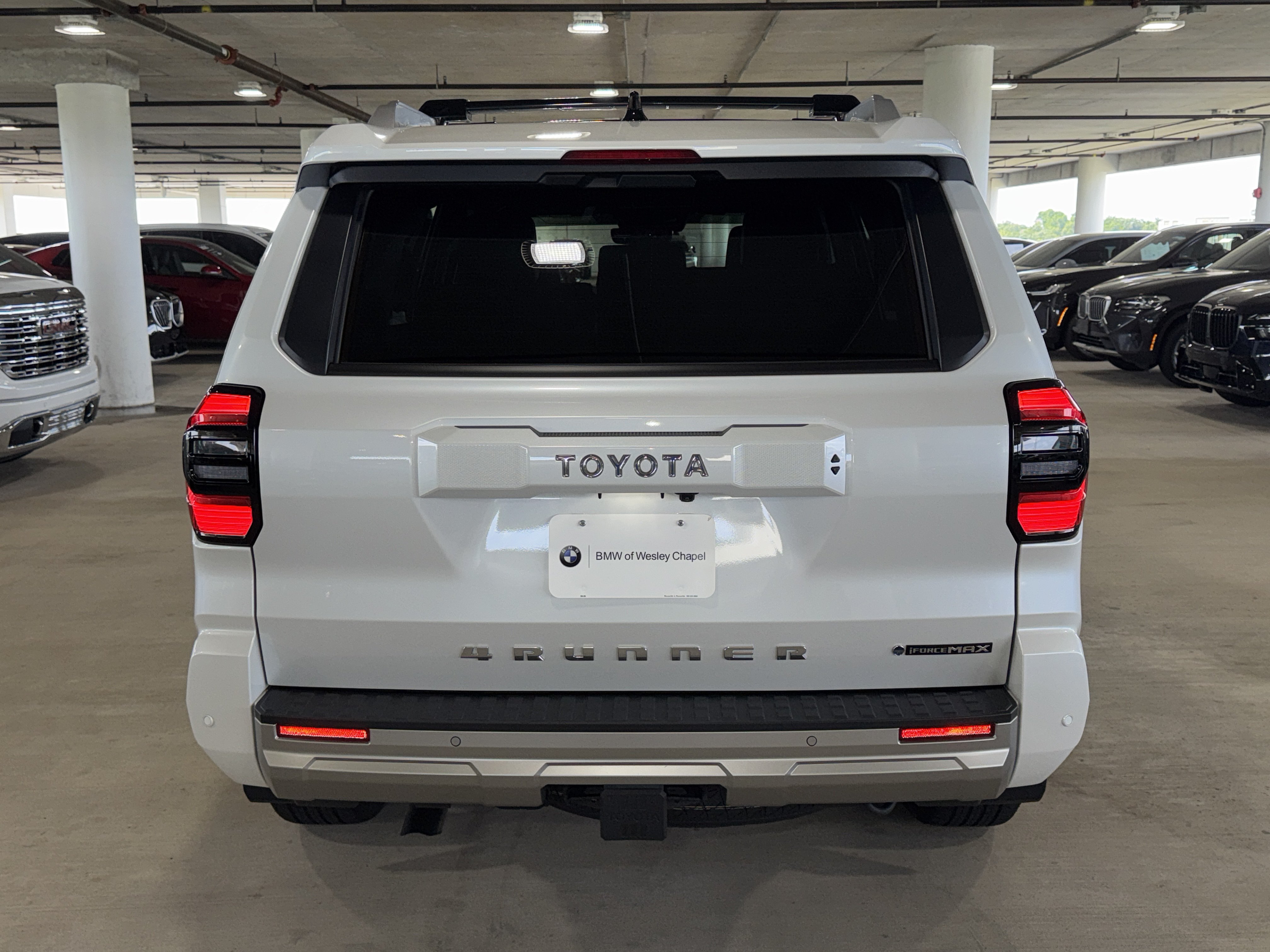 Used 2025 Toyota 4Runner Limited AWD/4WD image 7