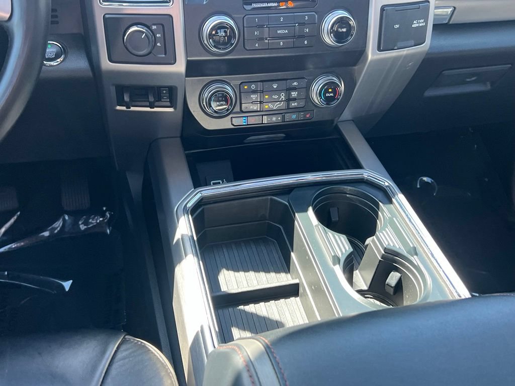 Used 2019 Ford F450 Platinum w/ Platinum Ultimate Package AWD/4WD image 20