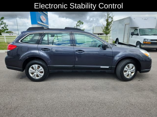 Used 2011 Subaru Outback 2.5i AWD/4WD image 10