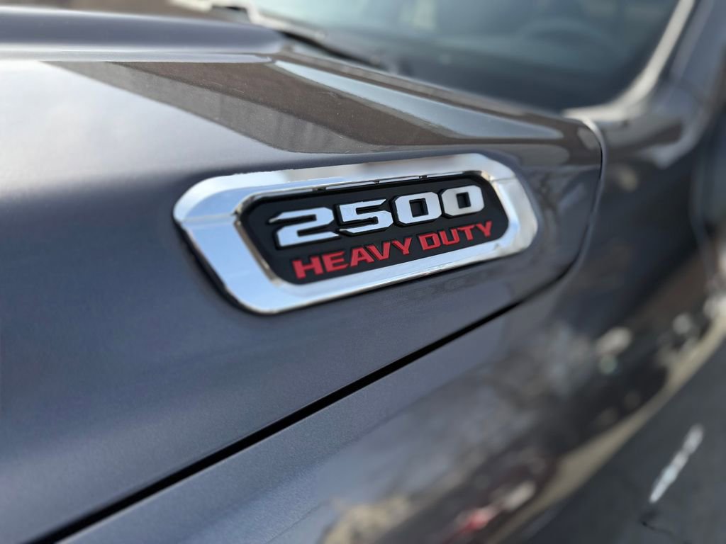 New 2025 RAM 2500 Big Horn image 23