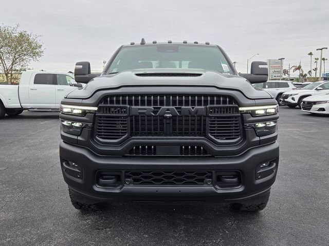 New 2026 RAM 2500 Rebel w/ Rebel Level 2 Equipment Group image 2