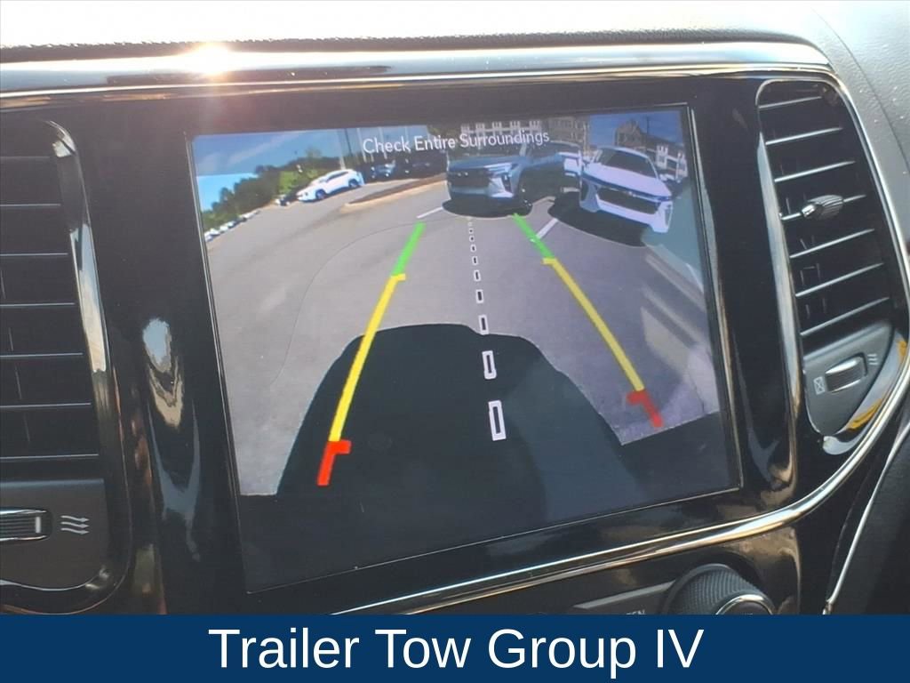 Used 2019 Jeep Grand Cherokee High Altitude AWD/4WD image 3