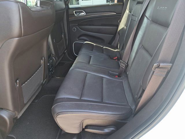 Used 2018 Jeep Grand Cherokee Summit image 25