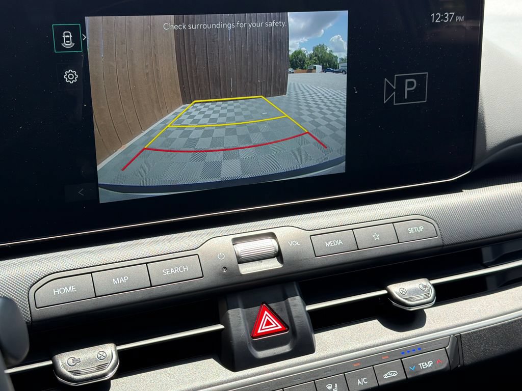 Used 2025 Kia K4 FWD image 9