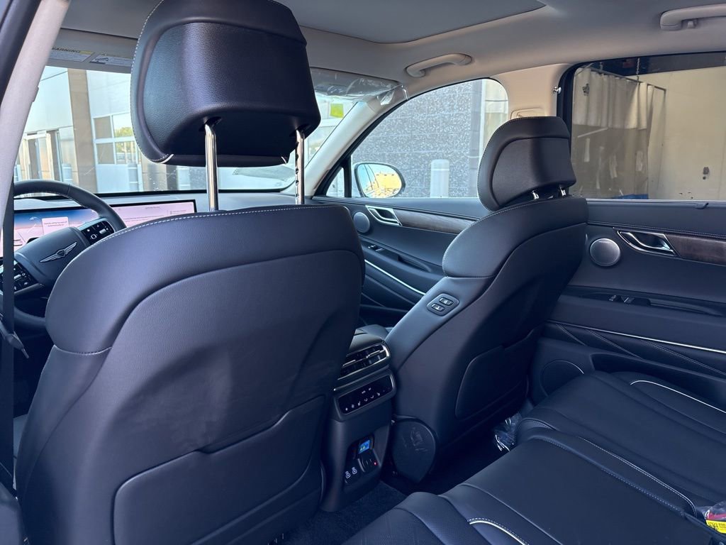 New 2026 Genesis GV80 3.5T Advanced image 14