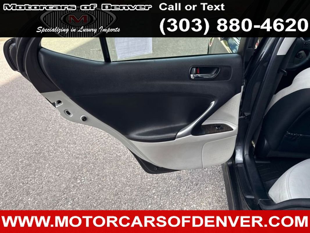 Used 2009 Lexus IS 250 AWD image 22
