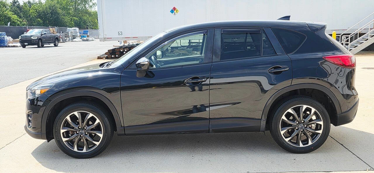 Used 2016 MAZDA CX-5 Grand Touring image 7