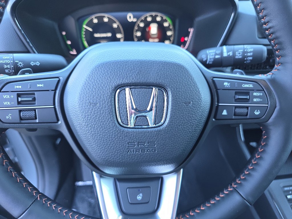 New 2026 Honda CR-V TrailSport image 19