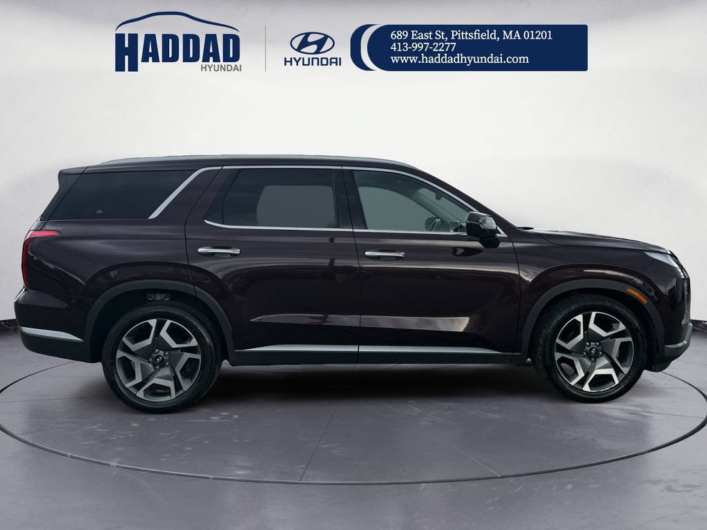 Certified 2024 Hyundai Palisade SEL w/ Premium Package AWD/4WD image 6