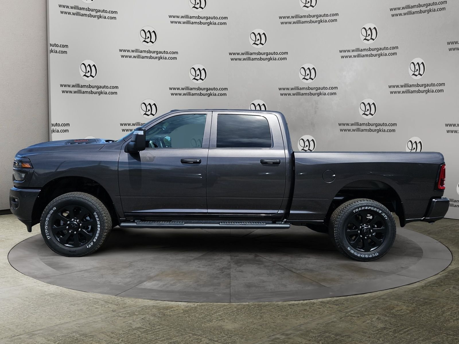 New 2026 RAM 2500 Tradesman AWD/4WD image 2
