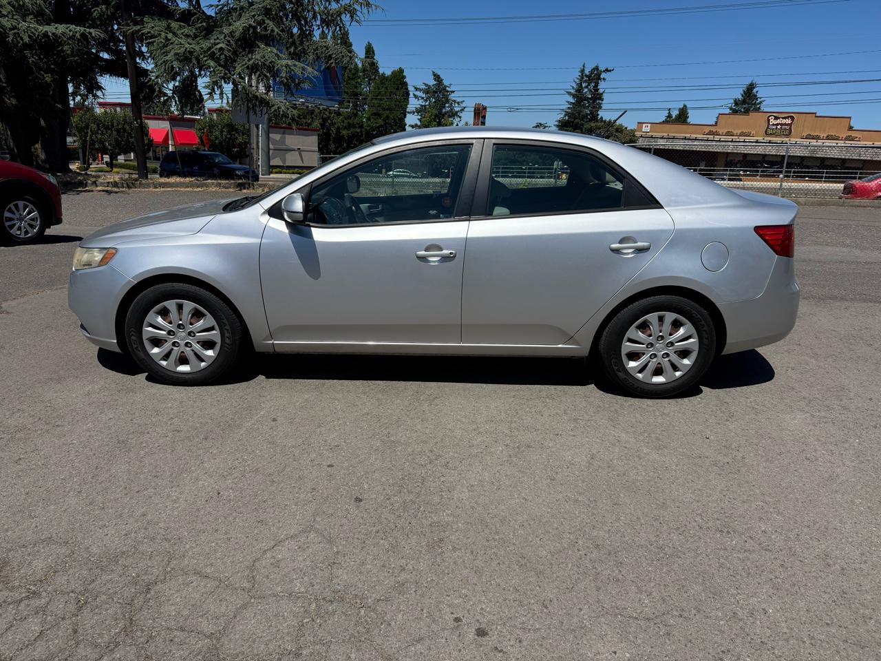 Used 2013 Kia Forte EX FWD image 3